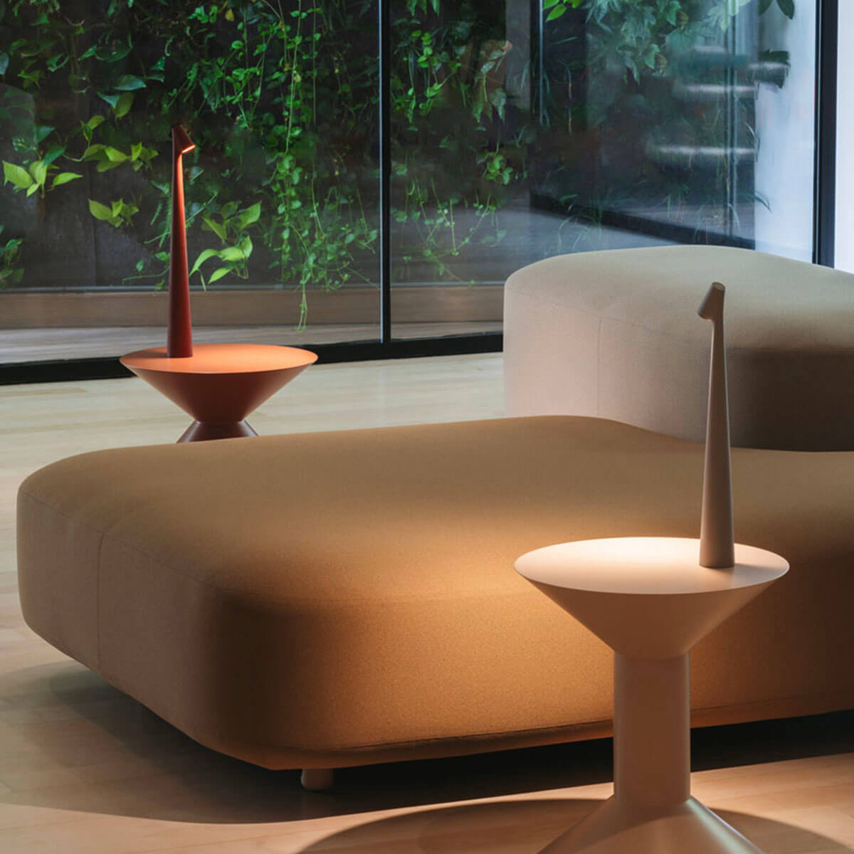 Lumilight™ - Wireless Rechargeable Table Lamp