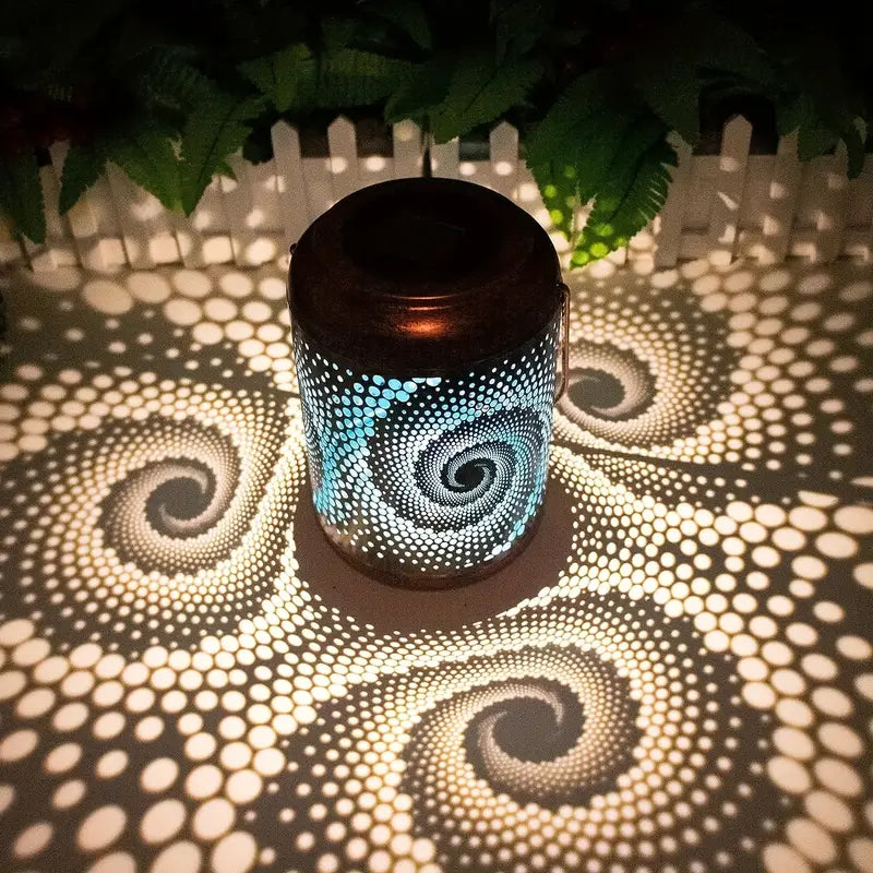 Solara Glow – Stylish Outdoor Garden Lamp