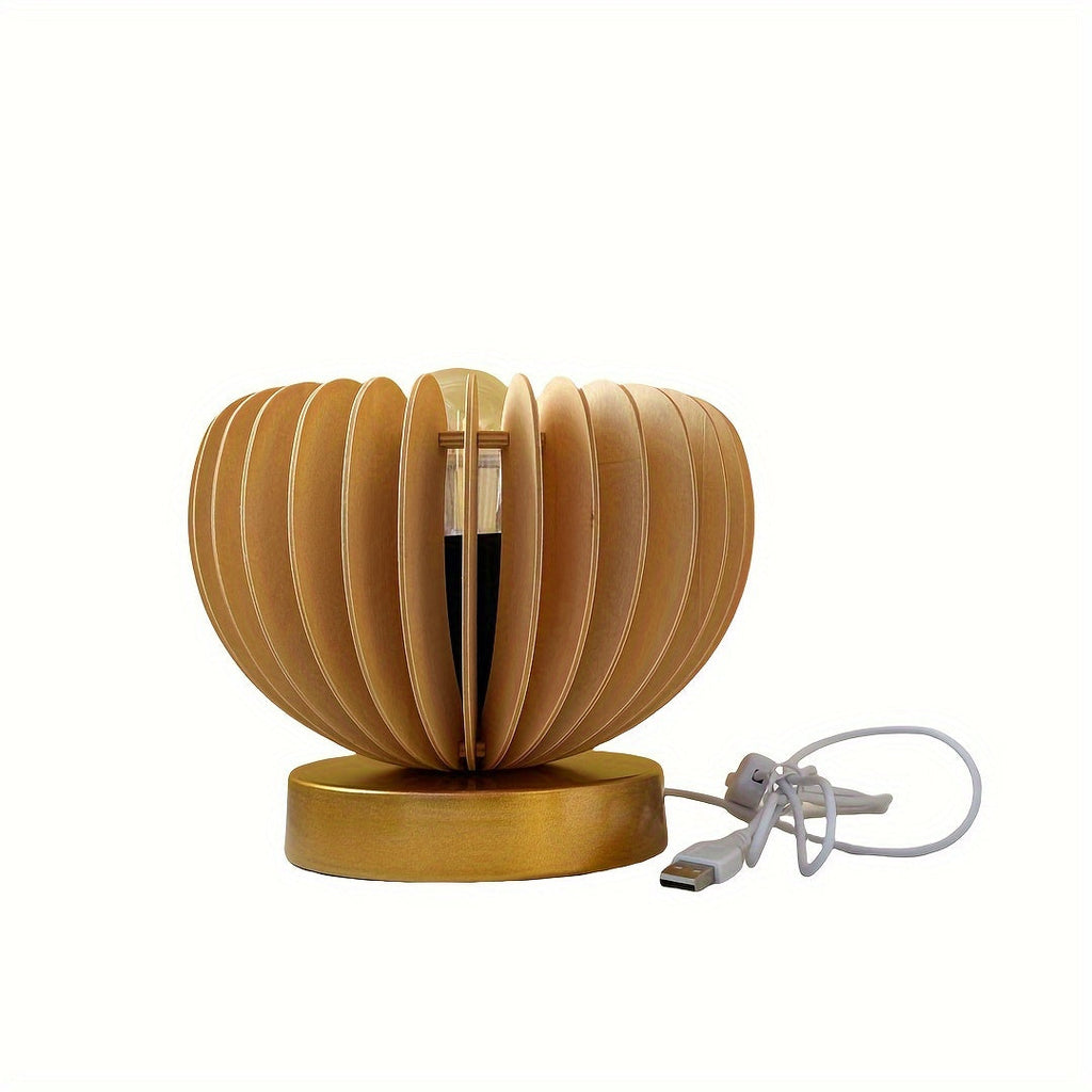 LumiFantasy - Stylish USB Table Lamp with Imagination