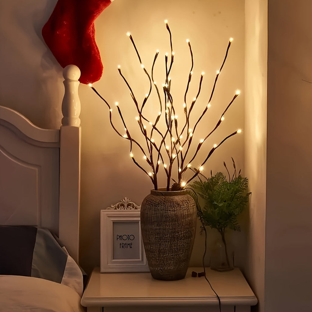 TwinkleBranch Lights – Decorative Branch Lighting with LED