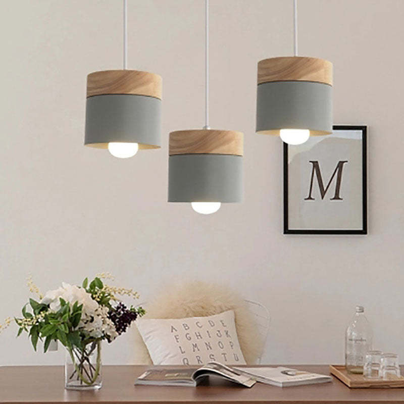 DesignBoîte Lamp - Elegant Morandi Pendant Lamp for Every Interior
