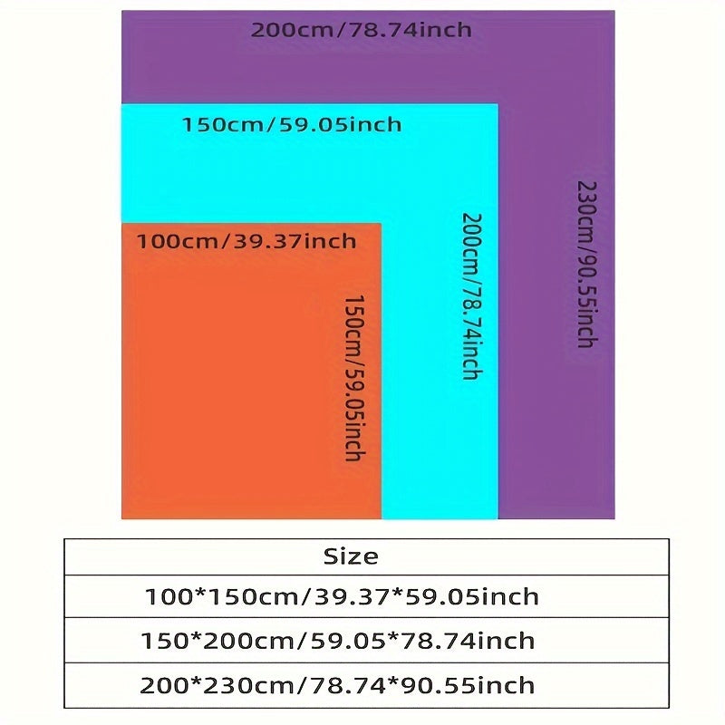 CoolBreeze – Ultra-Soft Cooling Blanket for Summer Comfort