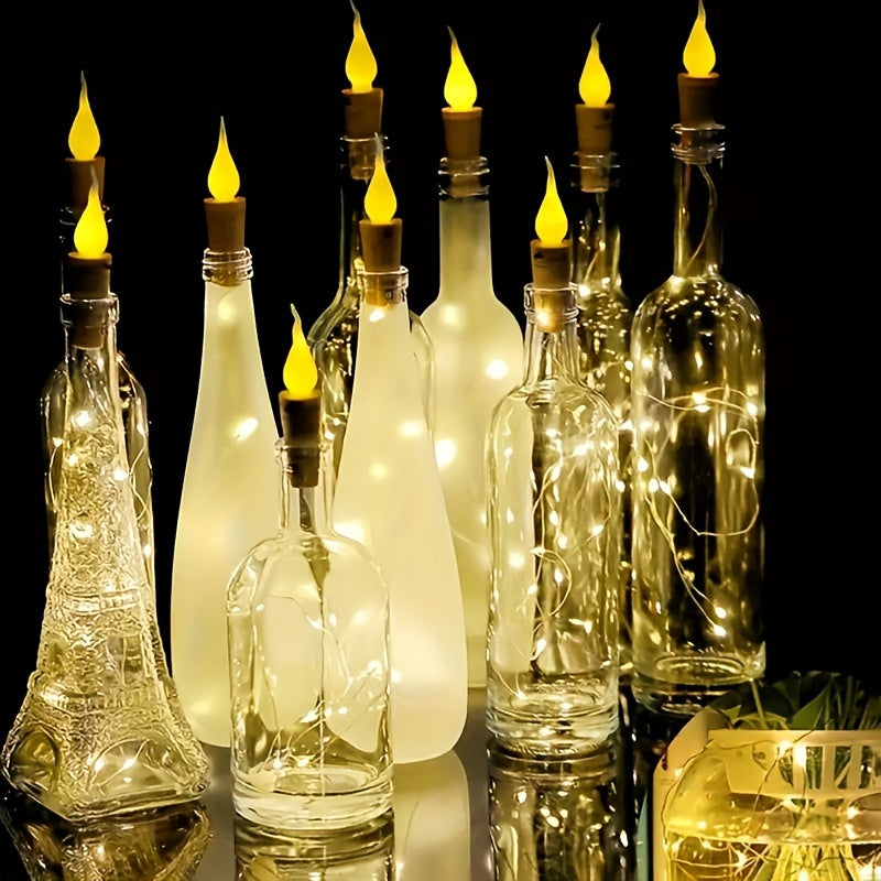 BottleGlow – LED Bottle Lights for Parties and Decoration