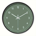 FantasyTime Clock – Elegante Stille Wandklok 20 cm