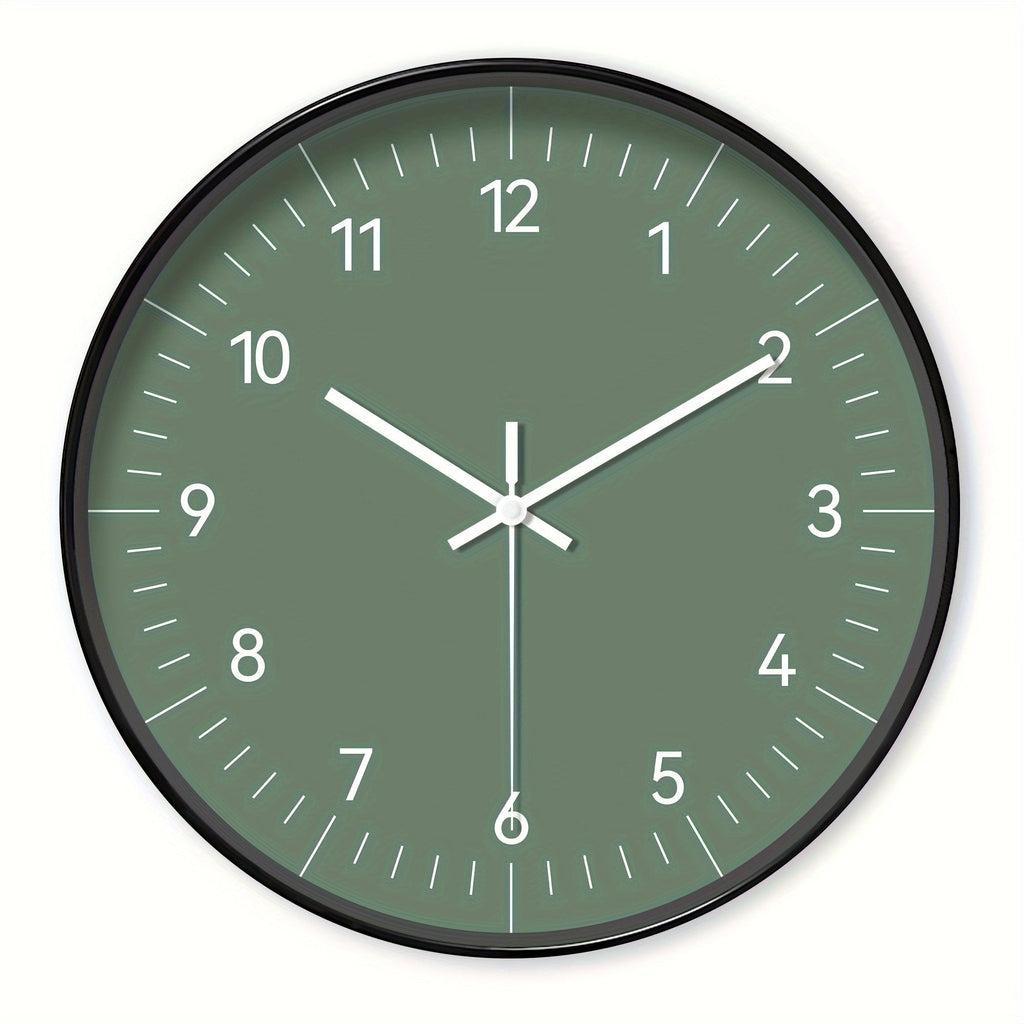 FantasyTime Clock – Elegante Stille Wandklok 20 cm