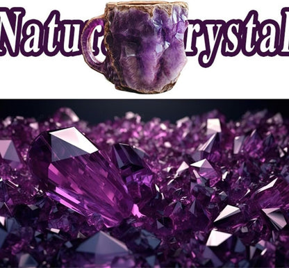 CrystalBrew - Luxury Crystal Coffee Mug for Home