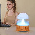 Stylish CalmCloud - Cloud Humidifier with Night Light