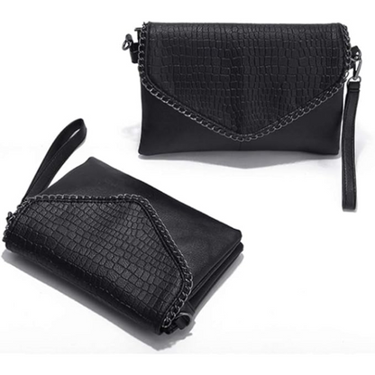 Alexa Clutch - Timeless Elegance in Fashion
