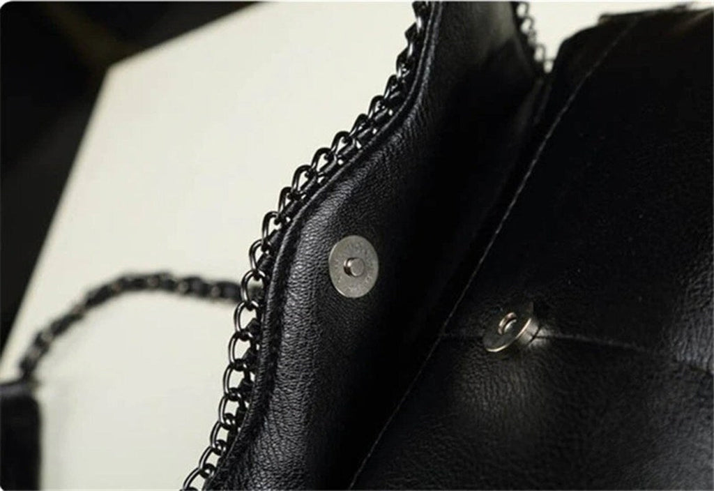 Alexa Clutch – Timeless Elegance in Fashion