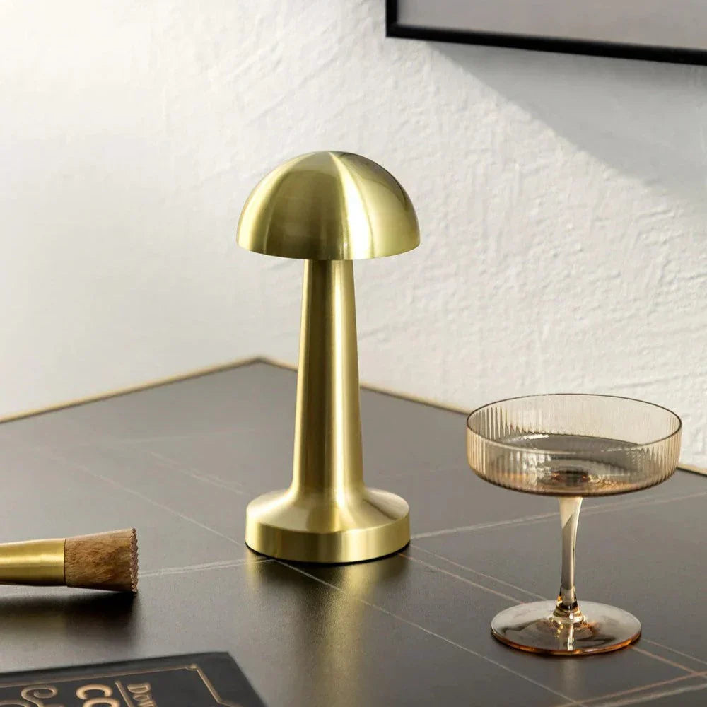 SleekGlow - Stylish Modern Table Lamp for Interiors