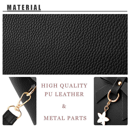 Anna Crossbody Bag – Stylish and Practical Fashion