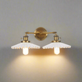 ElegantGlow – Luxury Ceramic Wall Lamp with Dual Lighting