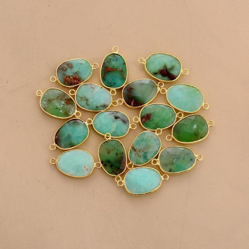 Enchanting Winnie Wrap Bracelet with Unique Gemstones | A Magical Piece for Your Style