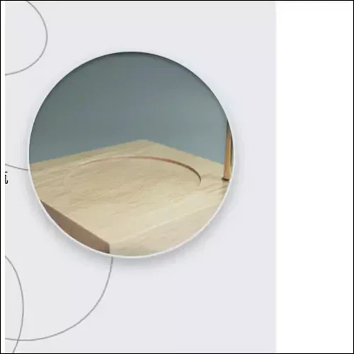SophiaGlow - Stylish Candle Warmer for Atmospheric Lighting