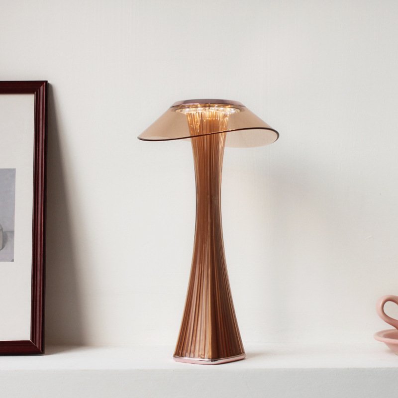 Astral Elegance - Stylish Cordless Table Lamp for Your Home