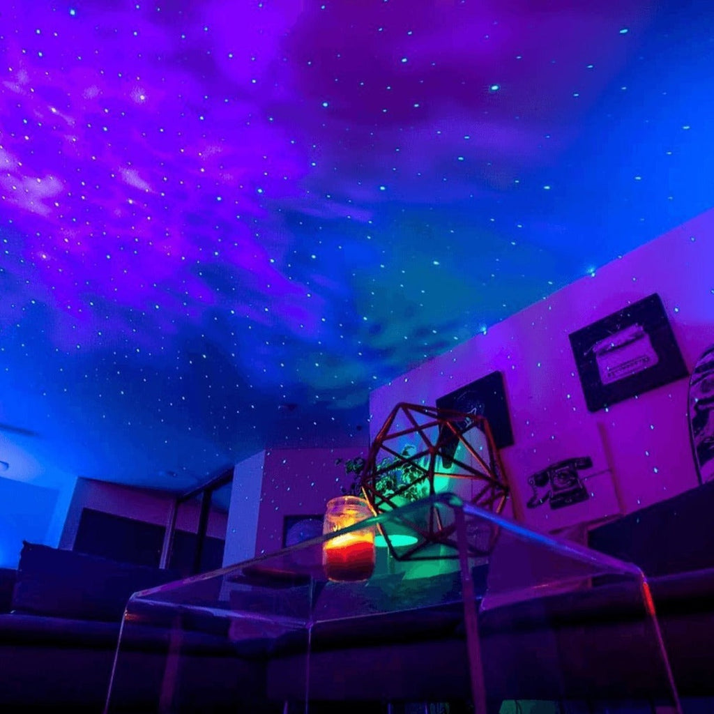 Astronix Star Projector - Transform Your Space into a Magical Universe
