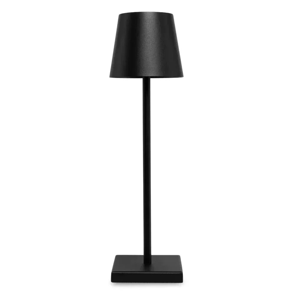 LumiAura - Draagbare LED Tafellamp met Dimfunctie