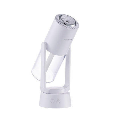 AquaSpin – Smart Humidifier with Rotation Function