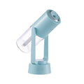 AquaSpin - Smart Humidifier with Rotary Function