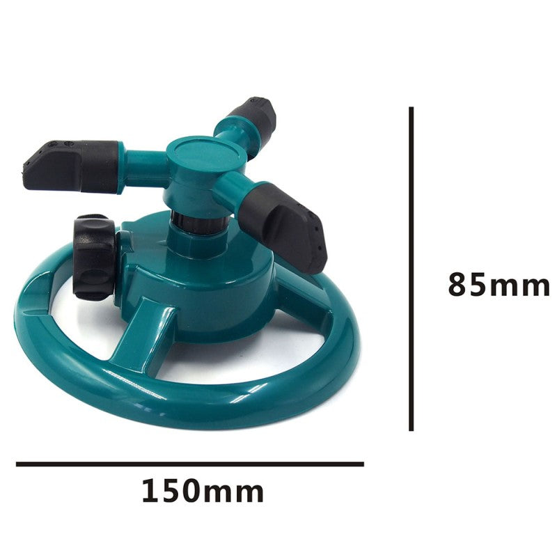 Atoss Sprinkler – 360° Garden Sprinkler for Garden Maintenance