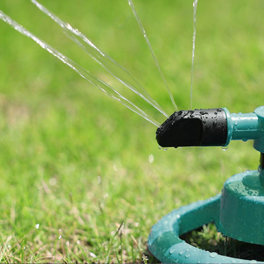 Atoss Sprinkler - 360° Garden Sprinkler for Garden Maintenance