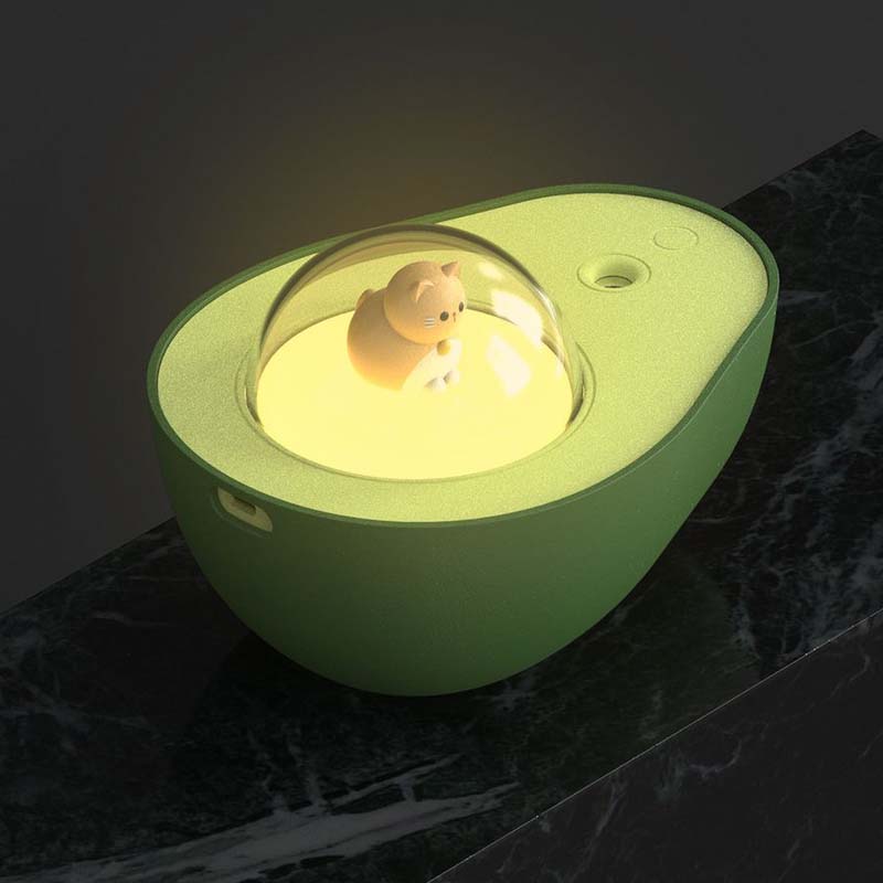AvoMist - Stylish Mini Humidifier for Home