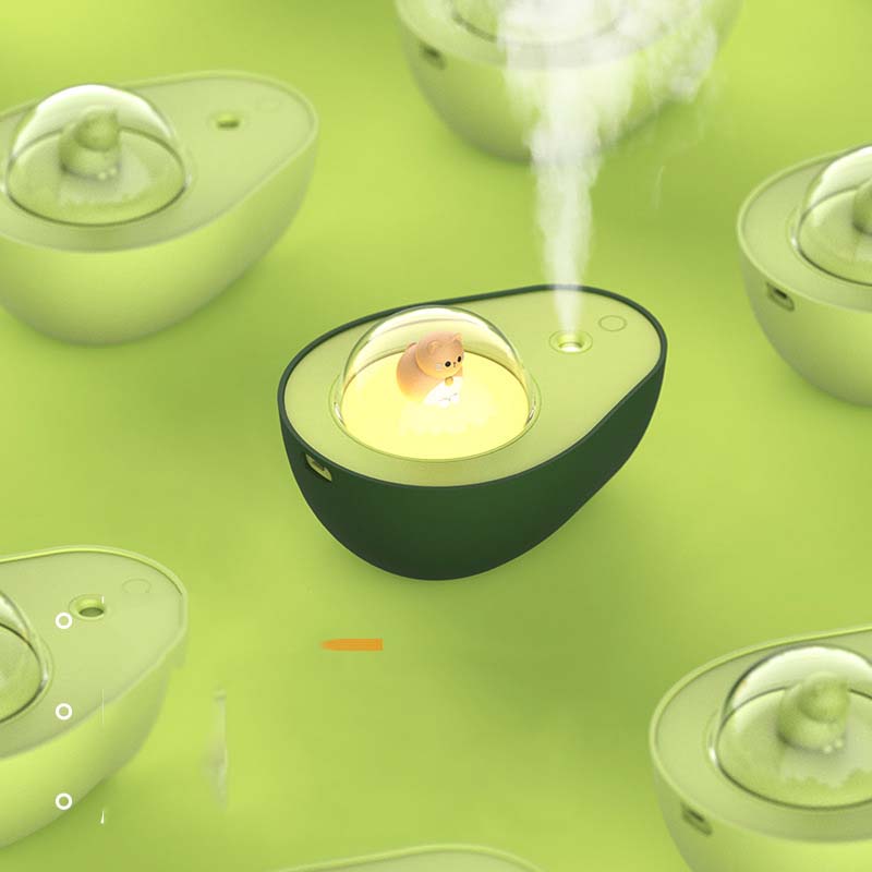 AvoMist - Stylish Mini Humidifier for Home