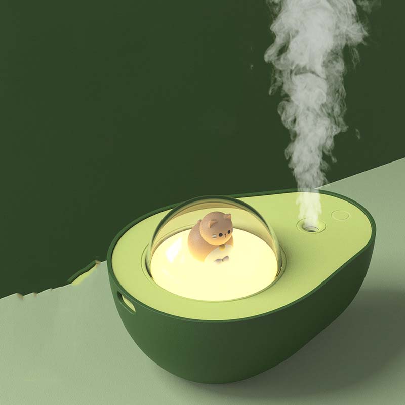 AvoMist - Stylish Mini Humidifier for Home