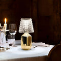 Zaroti Luxury Table Lamp – Wireless & Elegant