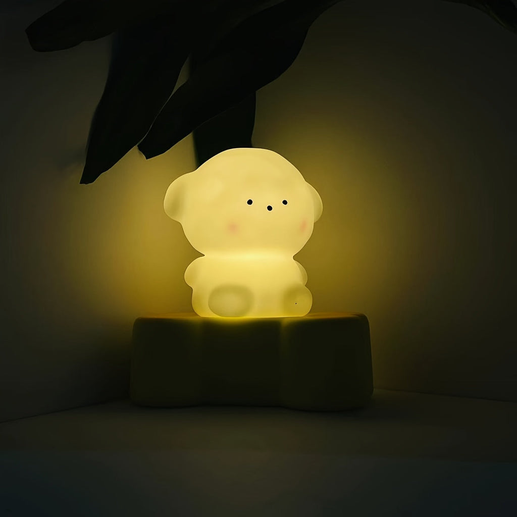 GlowDeco – Stylish Wireless Night Lighting
