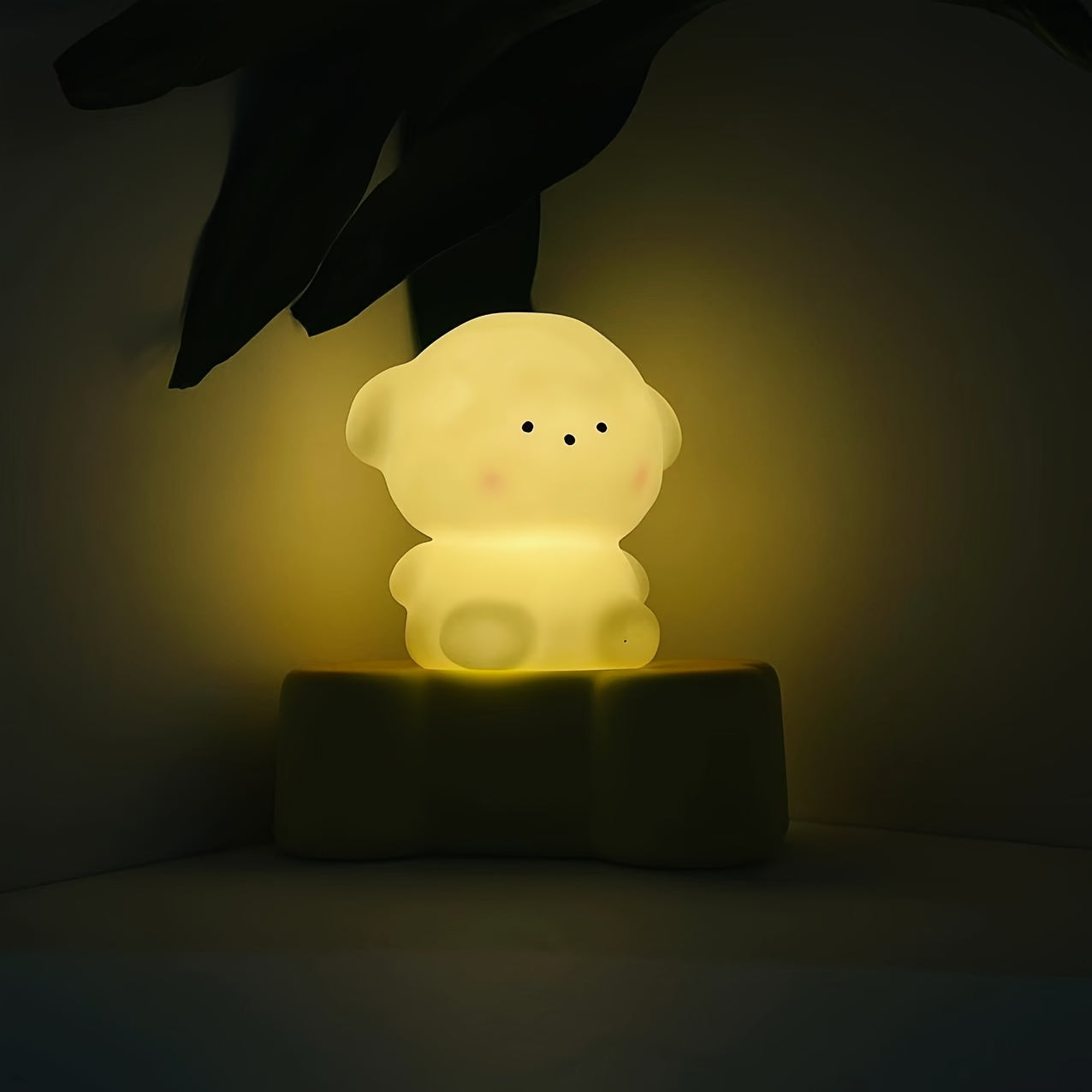 GlowDeco – Stylish Wireless Night Lighting