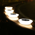 SolarLuxe – Set or 4 Waterproof Garden Lights