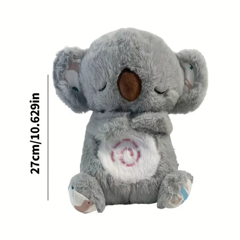 Calming Koala Plush - For Ultimate Relaxation and Easy Sleep
