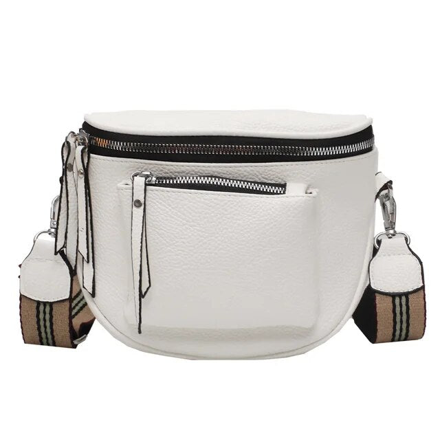 Chic Crossbody Bag – Fashionable Shoulder Bag for Everyday