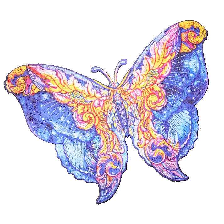 ColorCraft Puzzles – Premium Wooden Puzzles in Varieties