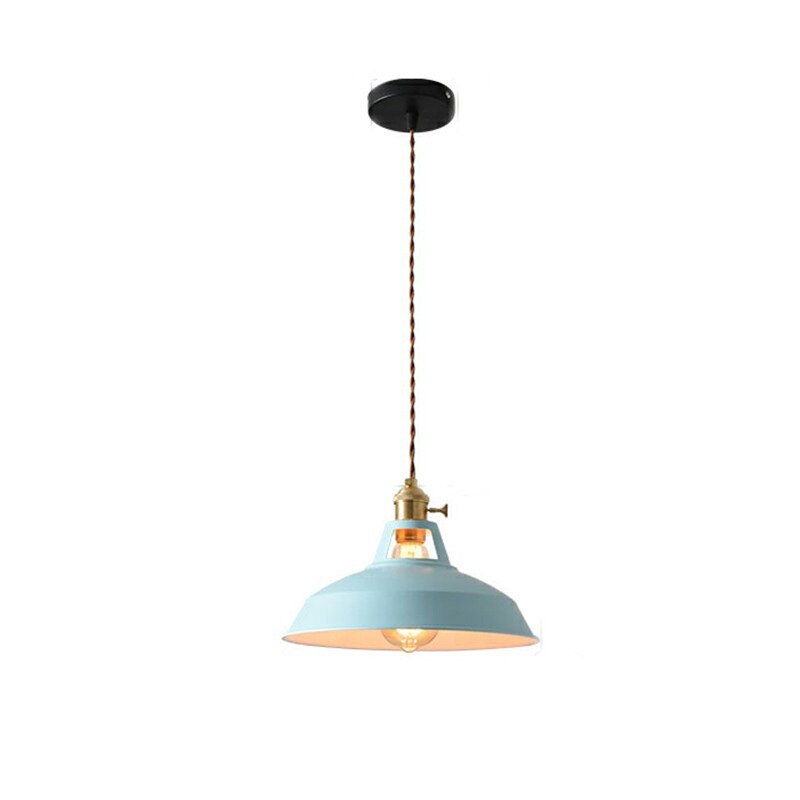 Spectrum Shine – Stylish Morandi Pendant Lamp for Any Room
