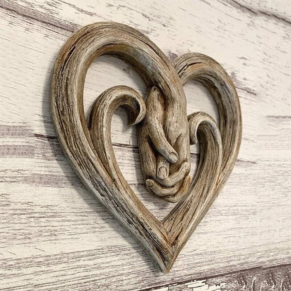 LoveWood - Romantic Wooden Home Decor