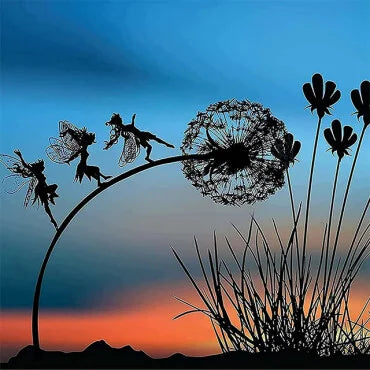 MagicGlow – Fairytale Garden Decoration for Outdoors