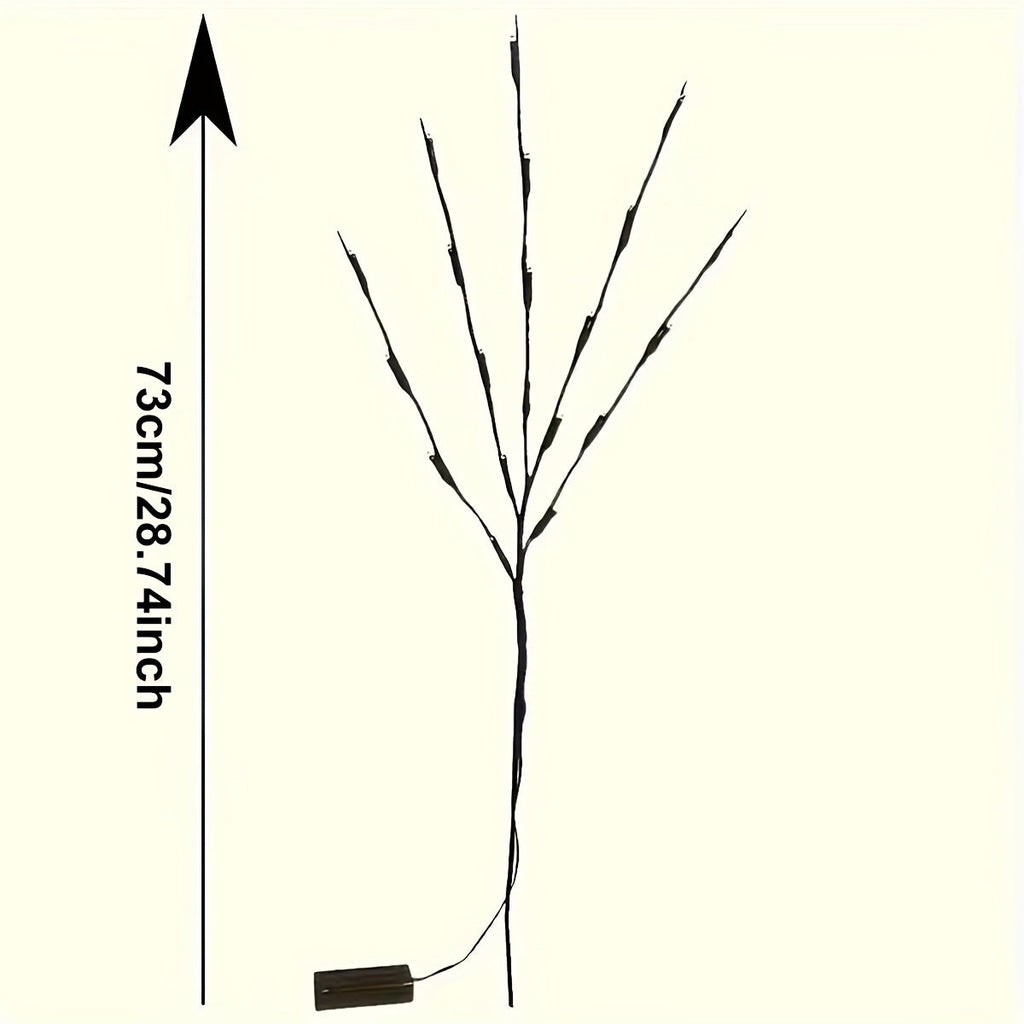 TwinkleBranch Lights – Decorative Branch Lighting with LED