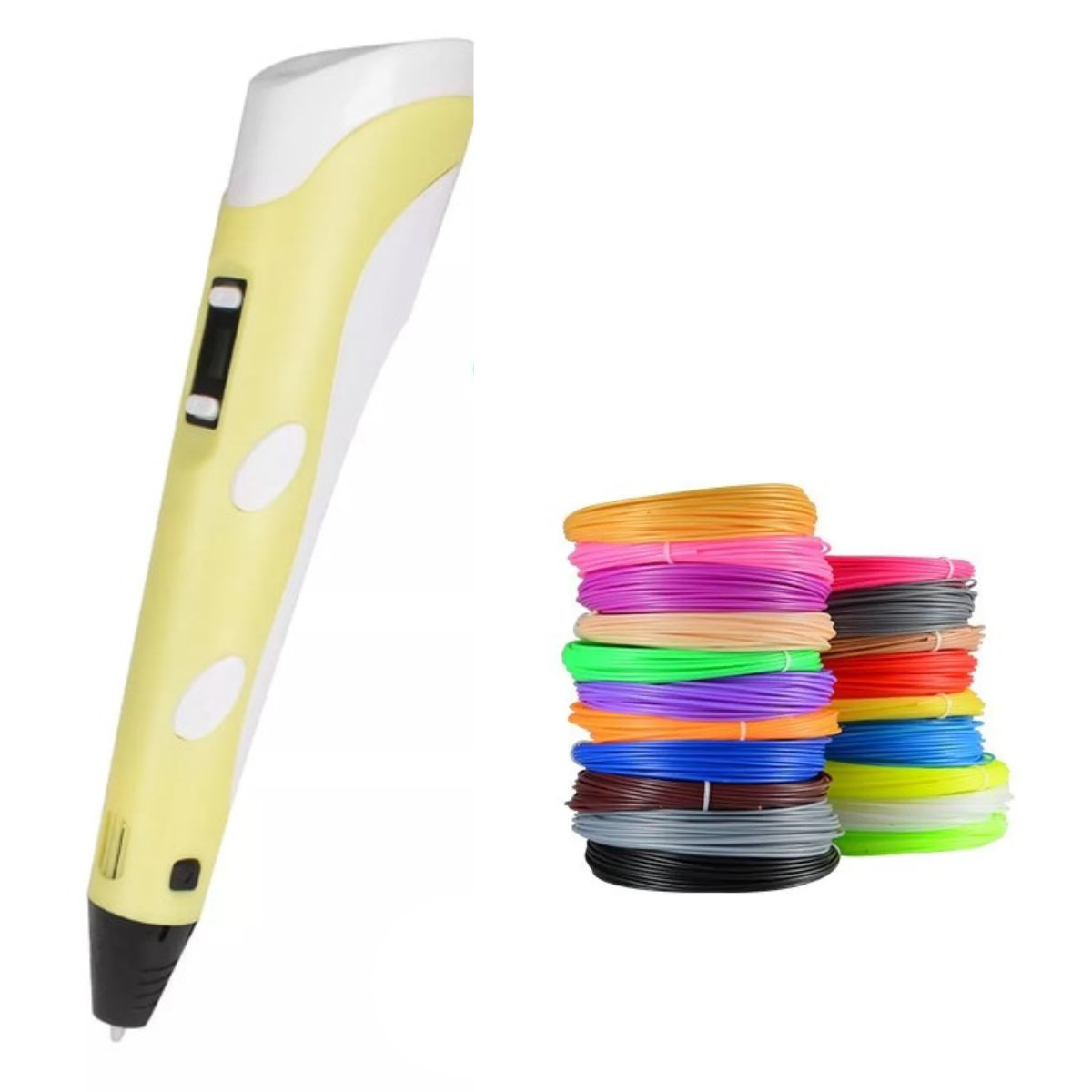 CreativeMaster 3D Pen - Innovative Design and Art
