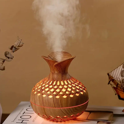 AromaBloom - Luxury Modern Home Fragrance Diffuser