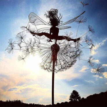 MagicGlow – Fairytale Garden Decoration for Outdoors