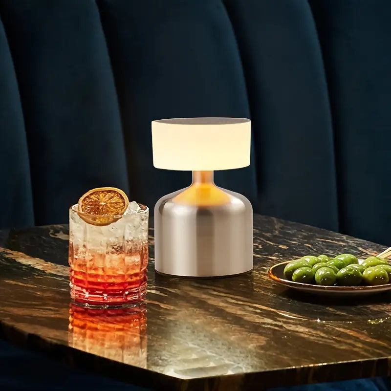 VibeLumineuse - Colorful LED Table Lamp for Atmospheric Interiors