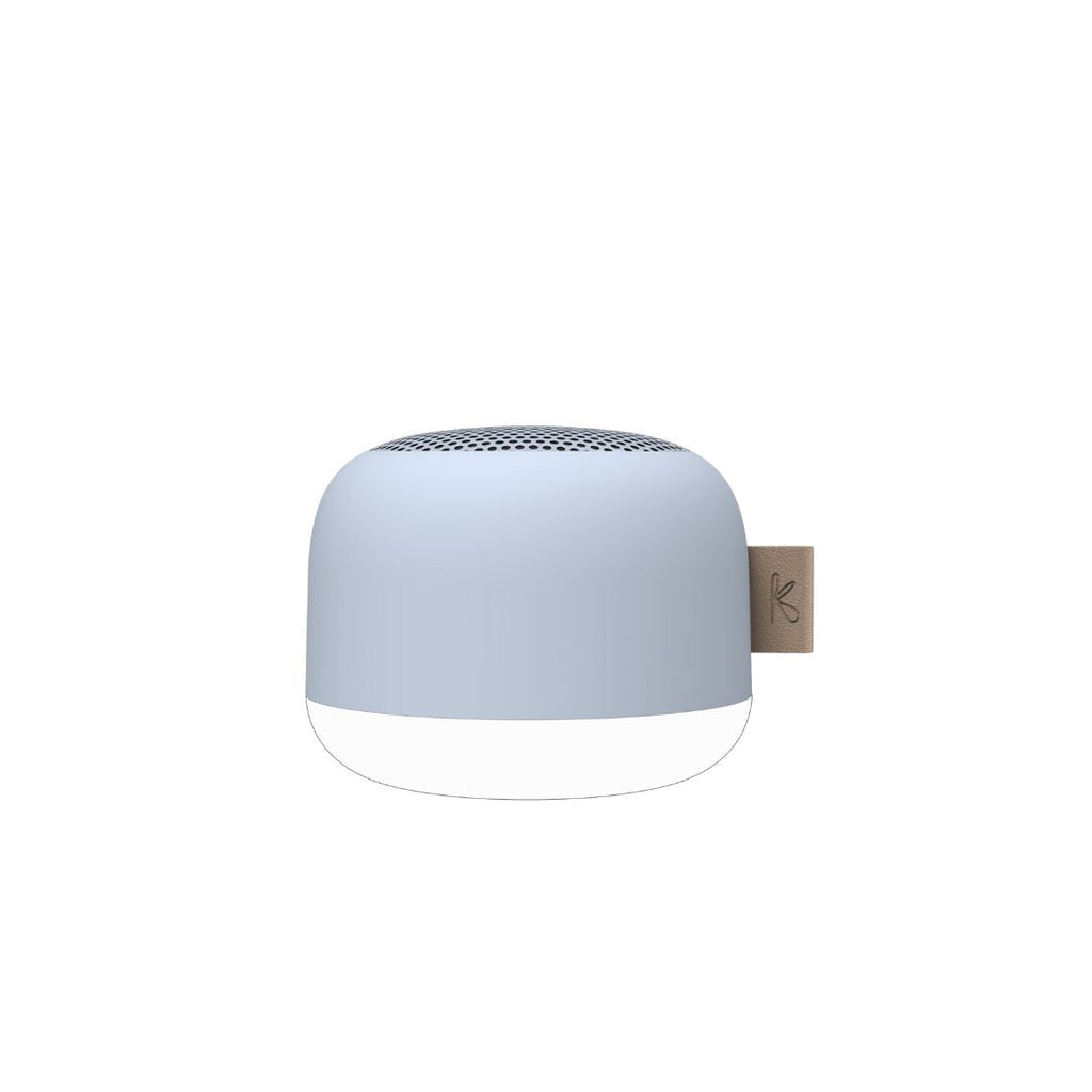 AquaBeats – Waterproof Bluetooth Bathroom Lamp