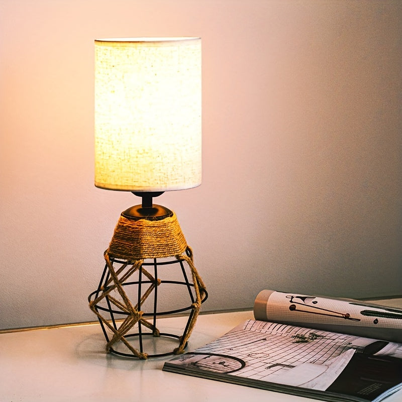 RetroBanker Lamp – USB LED Desk Light