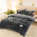 Luxurious Fluffy Duvet for Unprecedented Autumn and Winter Warmth