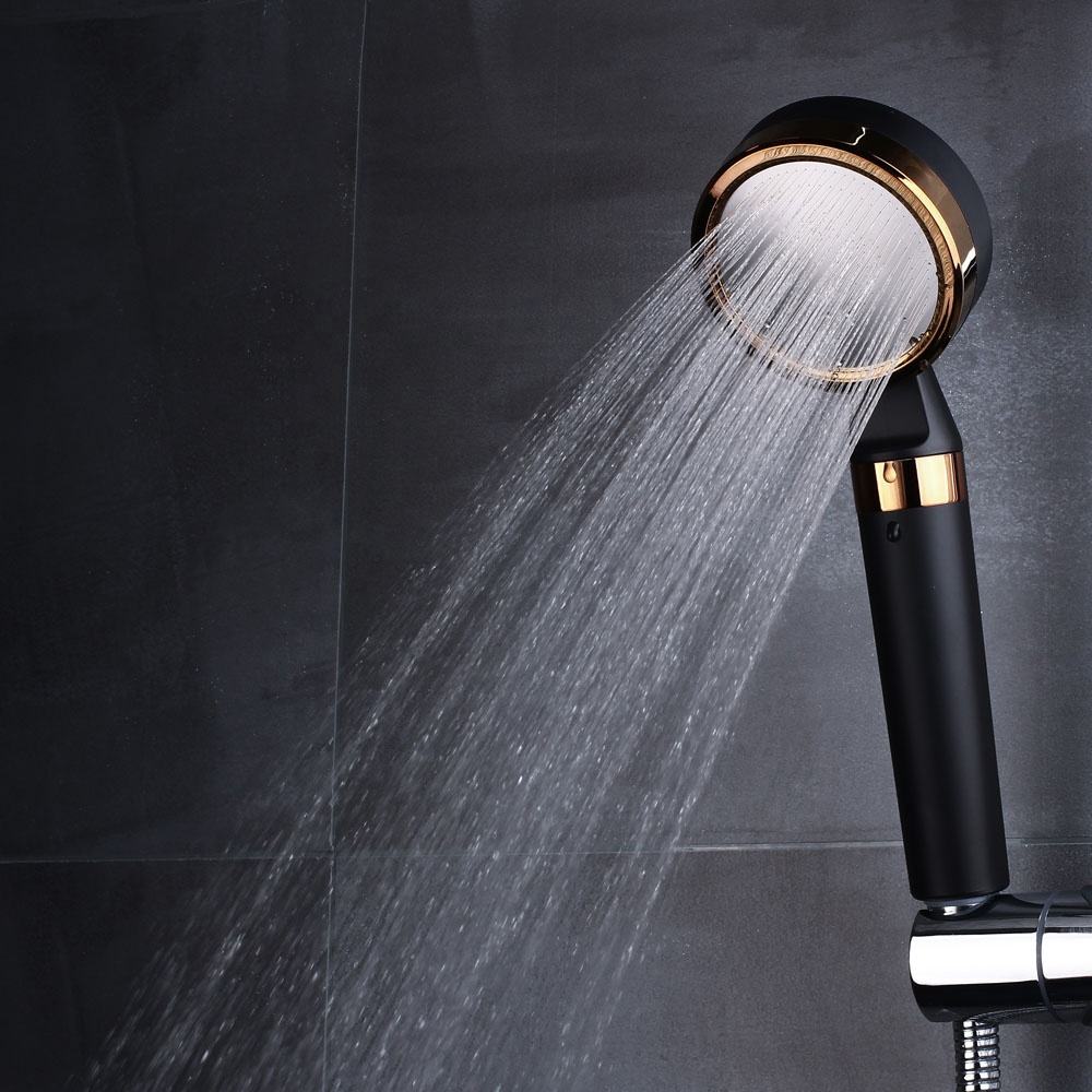 LuxeFlow - Vitamin C Shower Head with Aroma