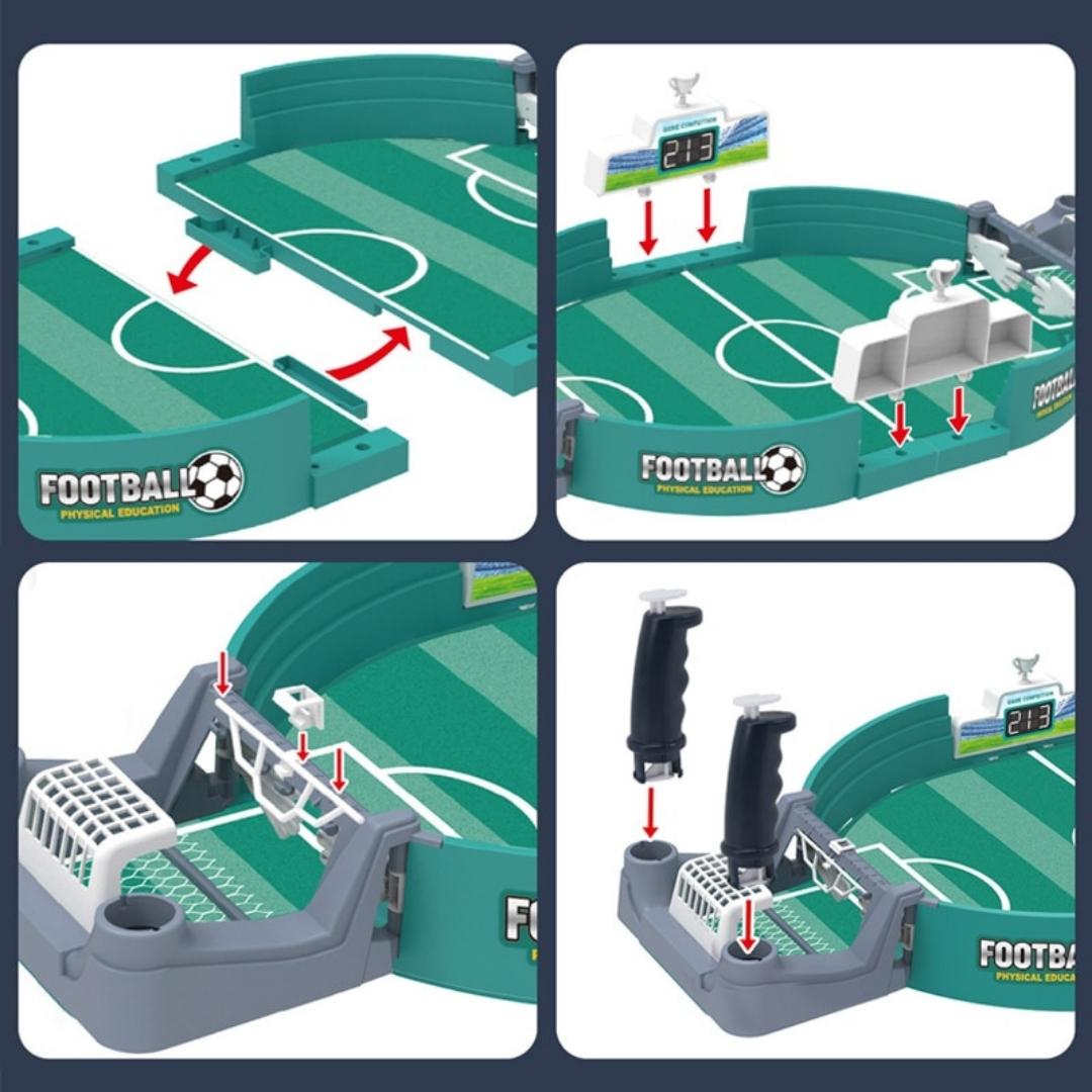 Mini Football Pro - Compact Fun for the Family