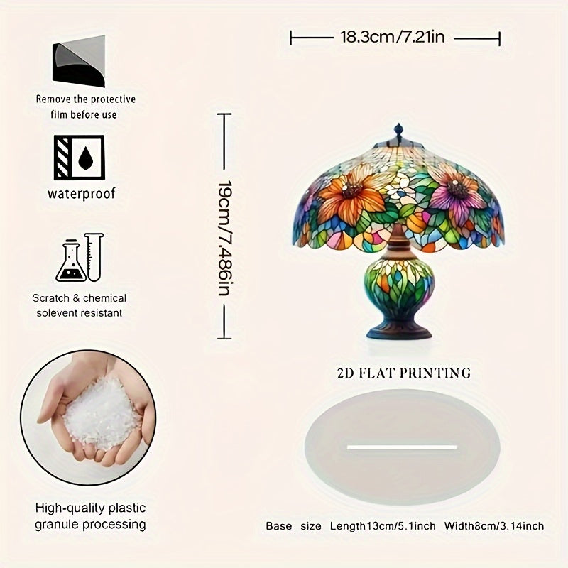 GlamTable – Luxury Acrylic Table Lighting