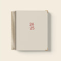 PlanEase - Stylish 24-25 Year Planner for Efficiency